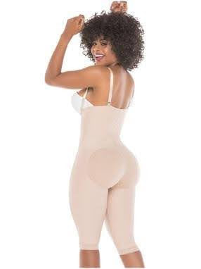 Lotus Capry Strapless Shaper