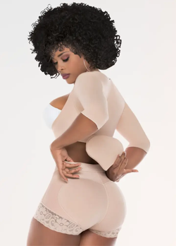 Coccyx Sculpt Pad – Lower Back & Coccyx Compression Support