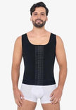 MariaE Men’s Power Vest – High Compression Shaper for Men
