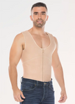Men’s Powernet Compression Vest – High Compression for Daily & Post-Surgery