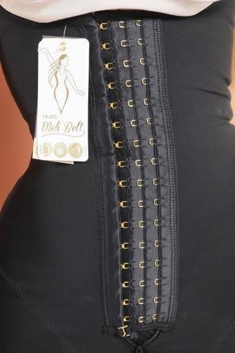 Faja de compresión Diamond de espalda alta, etapa 2