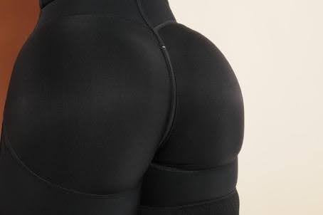 Faja de compresión Diamond de espalda alta, etapa 2