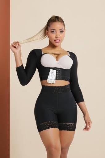 Arm Sculpt Recovery Sleeves – Post-Surgery Compression