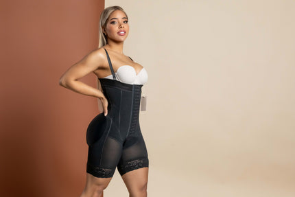 Emerald Short Strapless