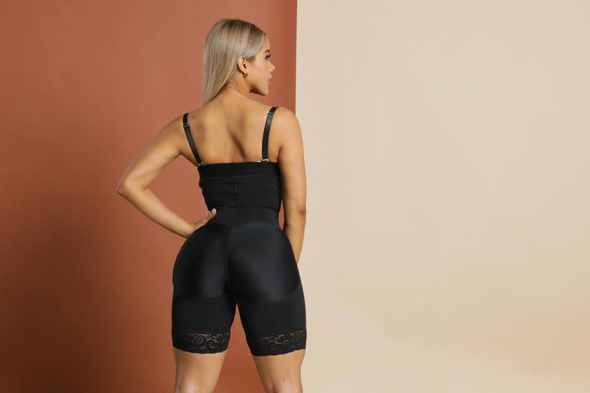 Emerald Short Strapless