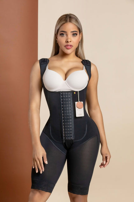 Jade high-back Capry Length