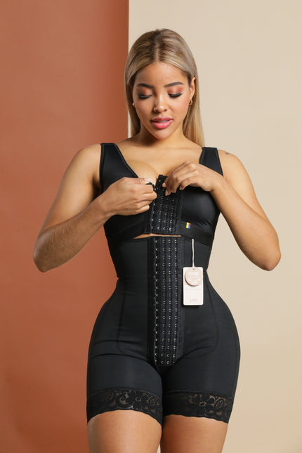Crystal Short Stage 2 Compression Garment
