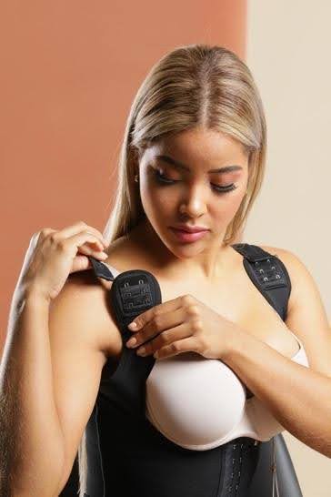 Pearl Panty High Back