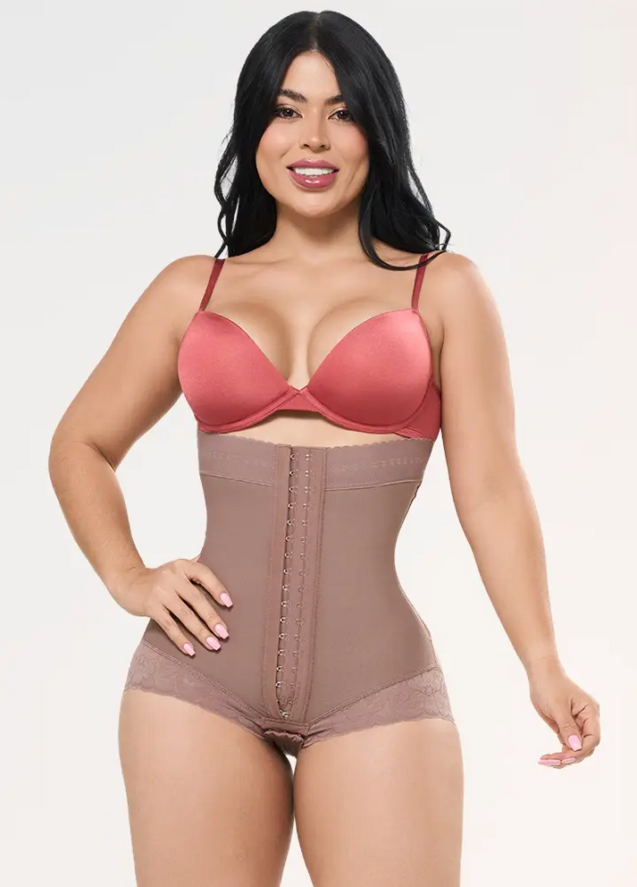 Gardenia Strapless Panty Lace