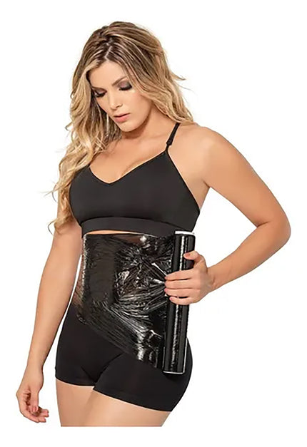 ÉVORA ThermoWrap Osmotic Film 100m slimming body wrap for enhancing reducing gels and body contouring routines in the UK.