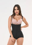 Magnolia strapless lace panty shapewear by ÉVORA Shapewear London