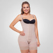 Pantalones cortos moldeadores de cintura alta Peony